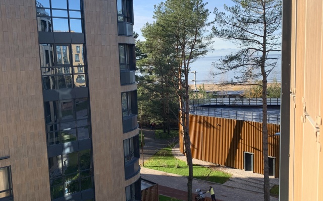 Апартаменты Ласковые Дюны