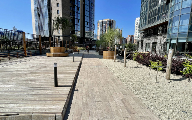 Апартаменты Современные в Элитном Жилом Комплексе