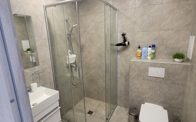 Квартира 1-кк в Апарт-Отеле IN2IT