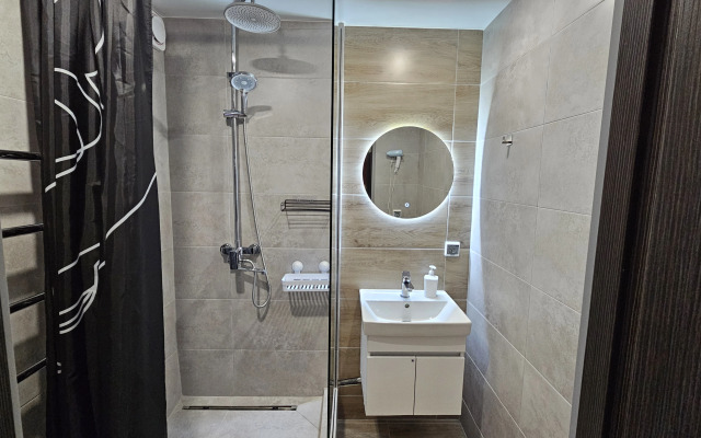 Квартира Просторная двухкомнатная