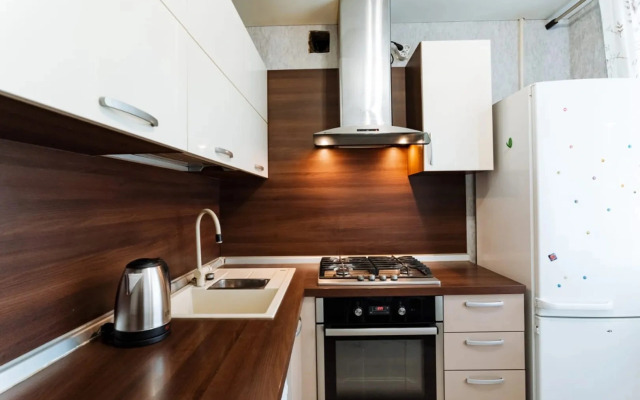 Апартаменты на Центральном рынке