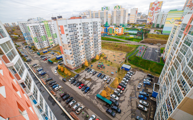 Prospekt Pritomskiy 11 Apartaments