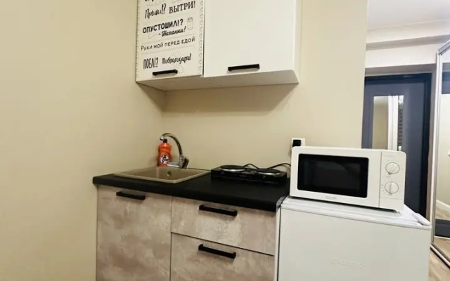 Studiya Vozle Metro Ryazanskiy Prospekt Dayker City Apartments Flat