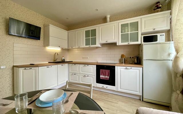 Апартаменты Лес и Шишки