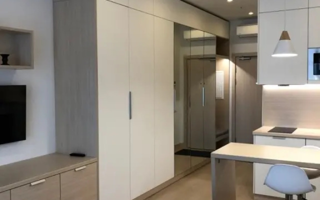 Апартаменты In Moment 10