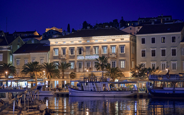 Apoksiomen Hotel