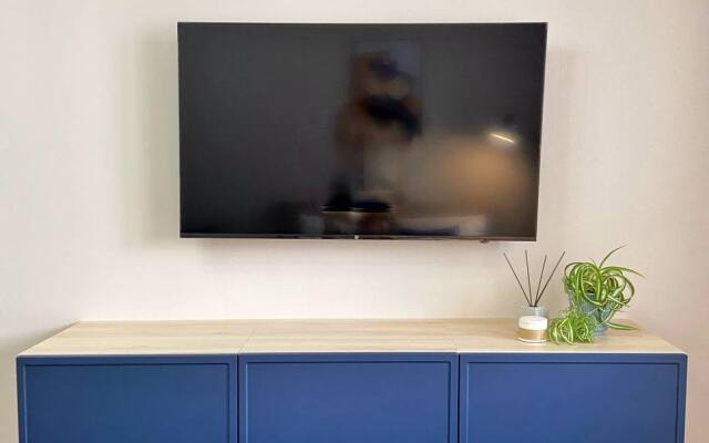 Квартира Уютная квартира с дизайнерским ремонтом