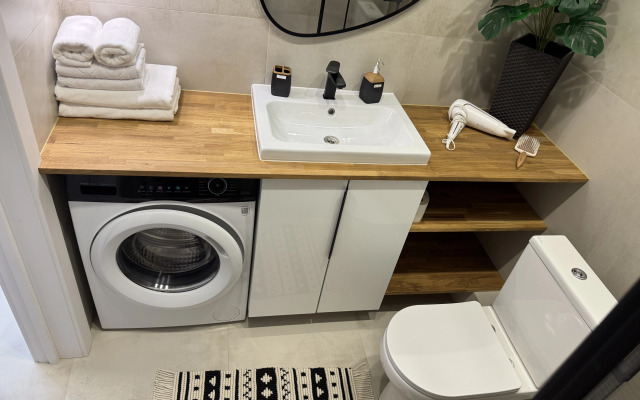 Квартира Студия Сиеста