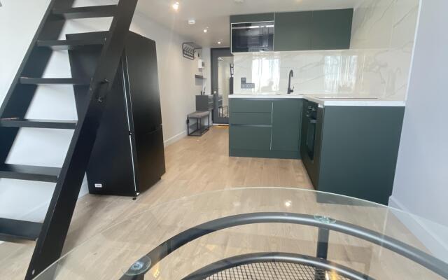 Апартаменты G-Kvartal  Балтийская 1409