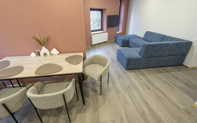 Квартира Абстракция Гилберта