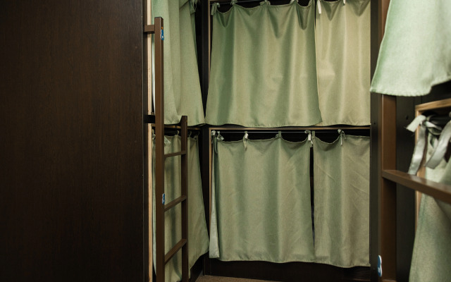 Matreshka Hostel