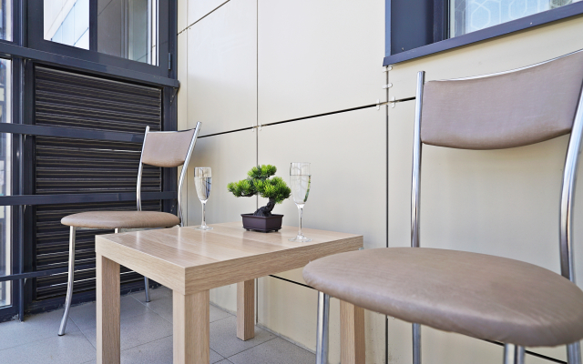 Квартира на улице Сибгата Хакима