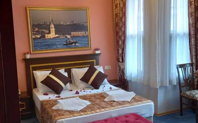 Emirhan Inn Apartment & Suites