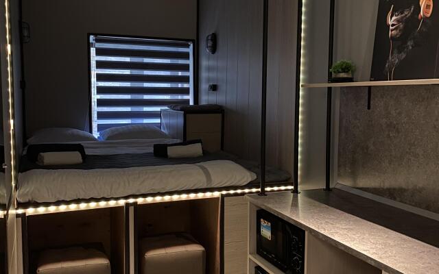 Spasibo Center Apartments