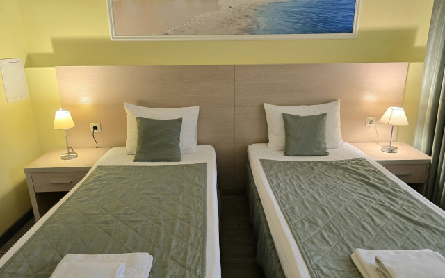 Chistye prudy Apartments