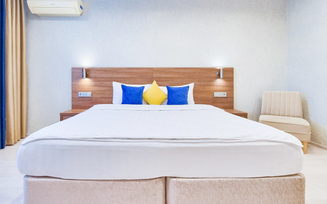 Апартаменты Vladresort Olimpia DeLuxe