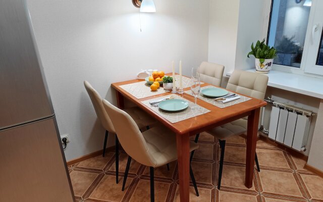 Квартира на пешеходном бульваре Васильевского острова