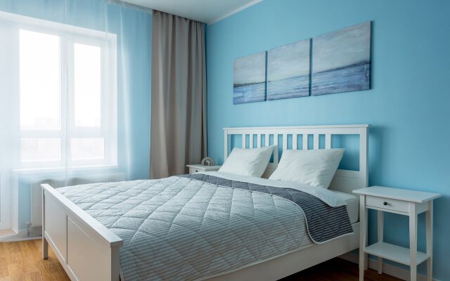 Квартира у парка Галицкого