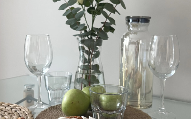 Апартаменты Abramov Velvet