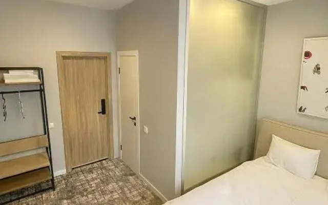 Отель Unit