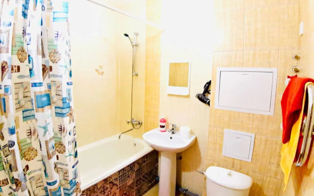 Квартира на Олимпийском бульваре 14