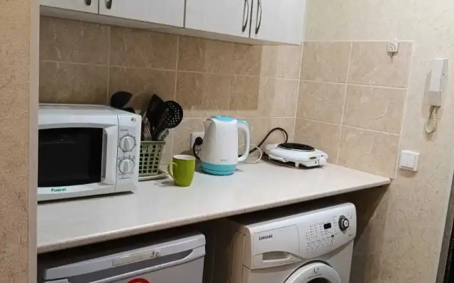 Квартира со всем необходимым для комфортного проживания