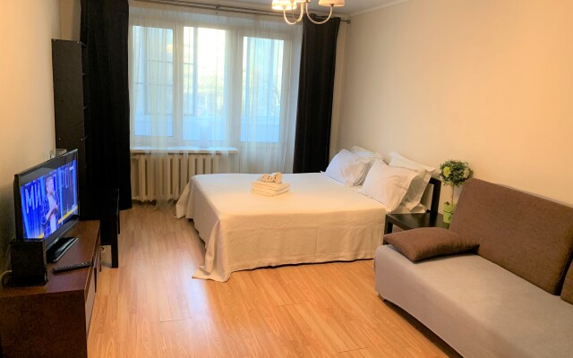 Апартаменты Духовской переулок 20