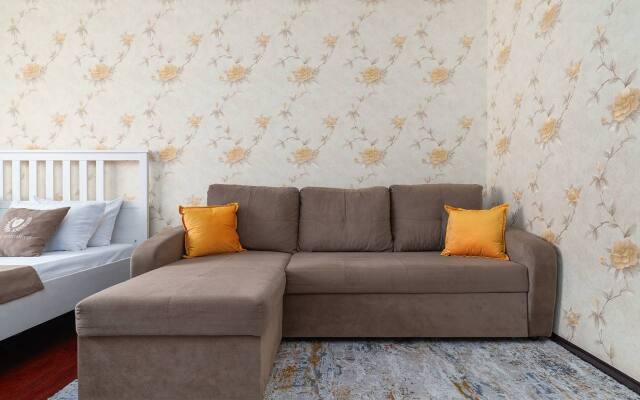 Na 8 Etazhe Na Vostochno Kruglikovskoy Apartments