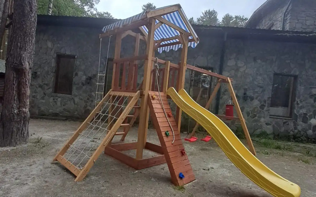 Zagorodny Club Peski Hotel