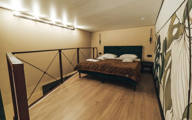 Отель Гринвич Петровская