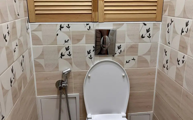 Квартира Уютная Двухкомнатная в Центре Города