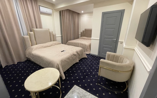 Апартаменты на Циолковского