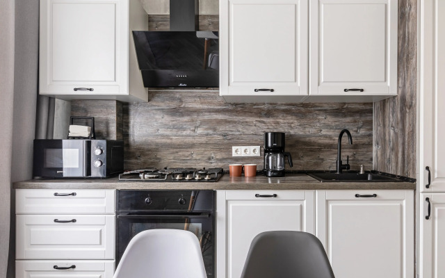 Апартаменты Трехкомнатные LS Loft