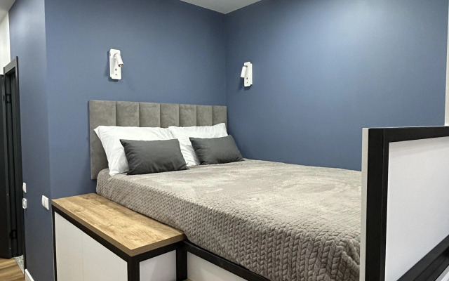 V Zhk Alleya Park Flat