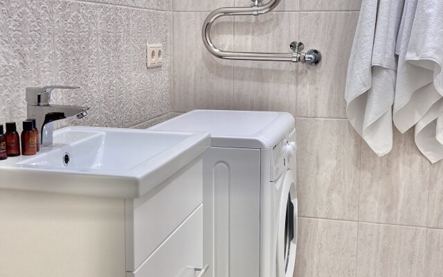 Kurortnaya zhizn' s panoramnymi oknami 202 Apartments