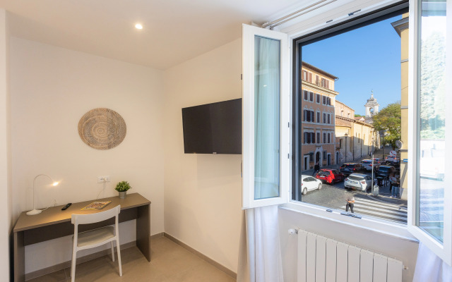 Апартаменты Colosseum - San Giovanni in Laterano 2 Bedrooms