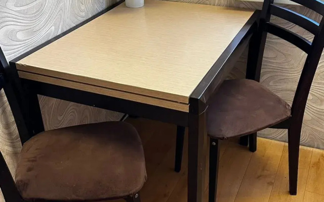 Na Ulitse Kalarasha 16 Flat