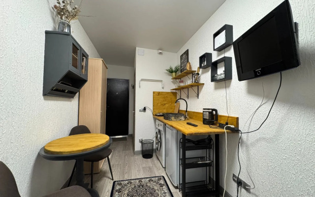 Апартаменты Уютная студия на Марата