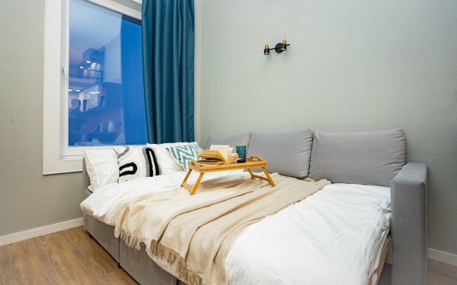 Сеть апартаментов Green Park 6