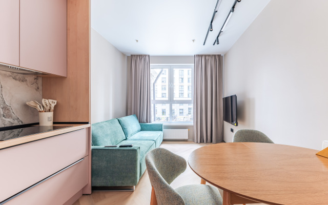 Апартаменты у Московского проспекта