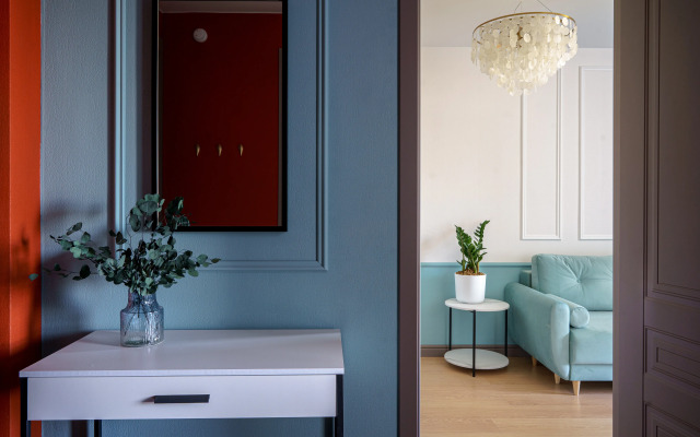 Апартаменты Sunrise от сети Good Vibes Apartments