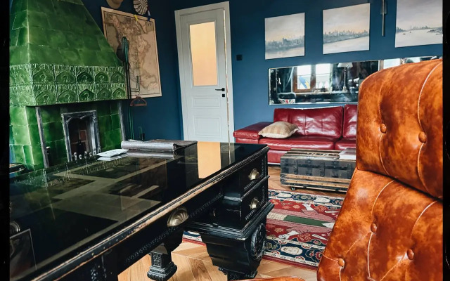 Квартира Traveler's House