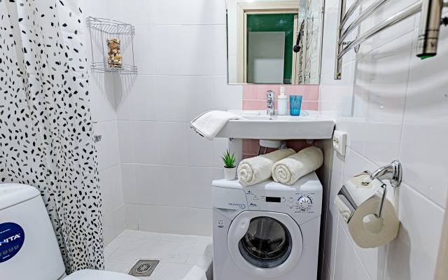 U Metro Novokosino R4 Apartments