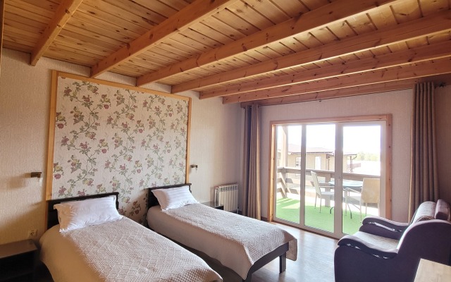 Olkhonshokolad Guest House
