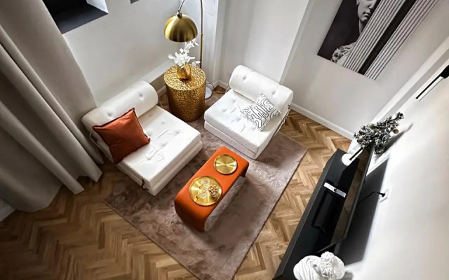 Апартаменты Matison Home Чистые пруды 4