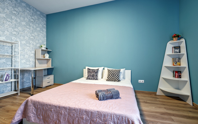 Апартаменты MaxRealty 24 Фестивальная  29