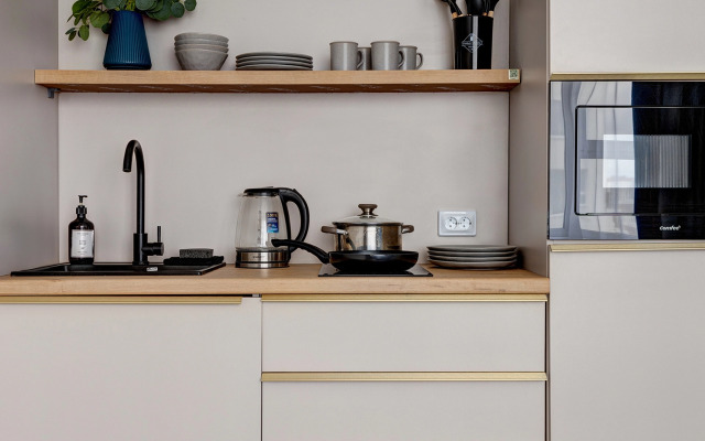 Квартира Современная