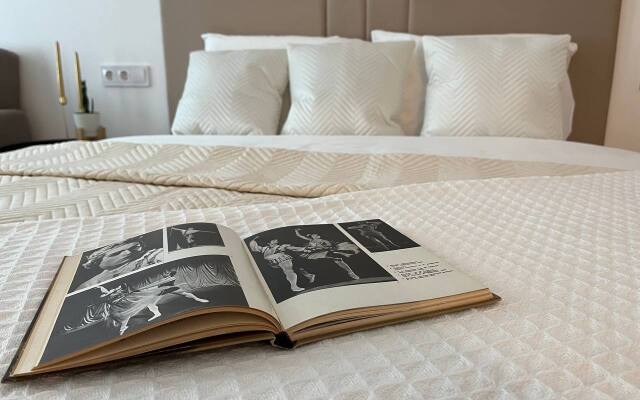 Квартира Апартаменты "Балет" в г.Иваново (Калинина, 24)