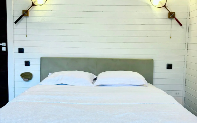 Апартаменты Кругозор 2-К Вид на Озеро