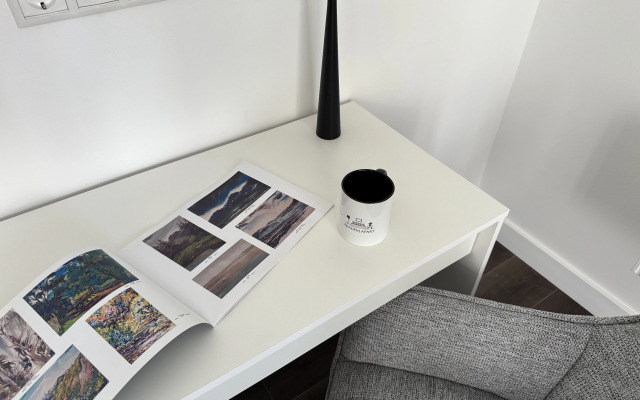 U metro Akadem Flat
